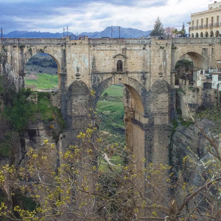 Apartamento Royal Centro De ロンダ エクステリア 写真