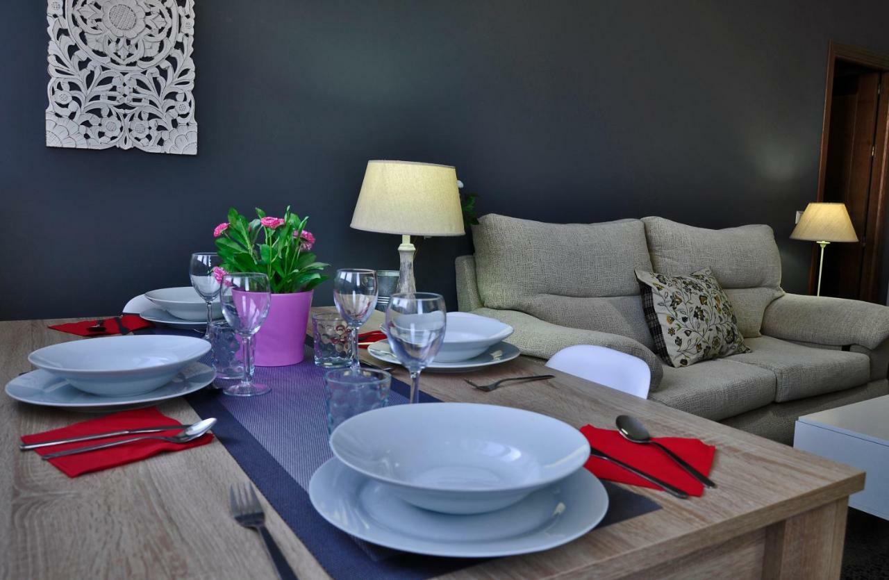 Apartamento Royal Centro De ロンダ エクステリア 写真