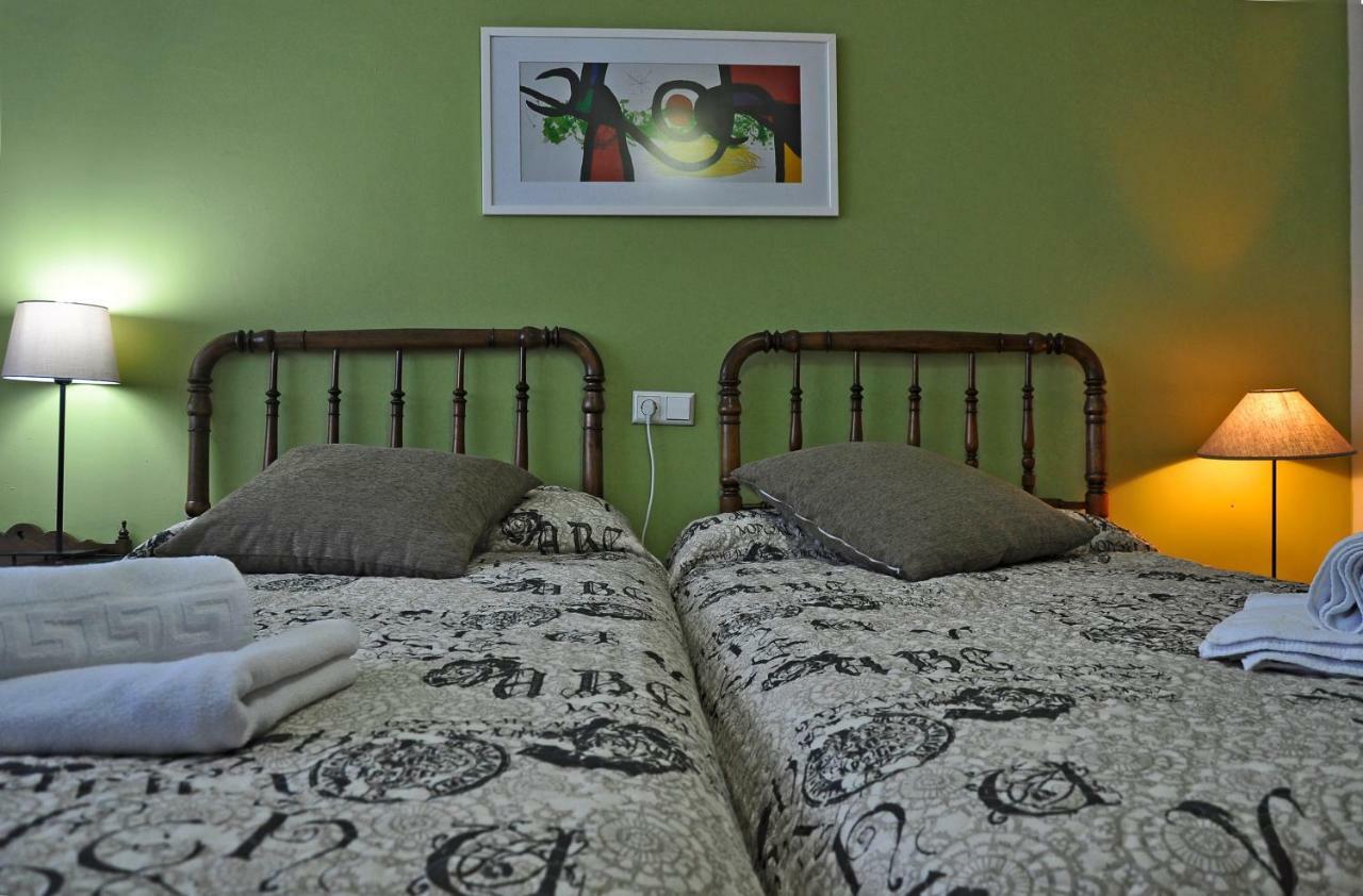 Apartamento Royal Centro De ロンダ エクステリア 写真