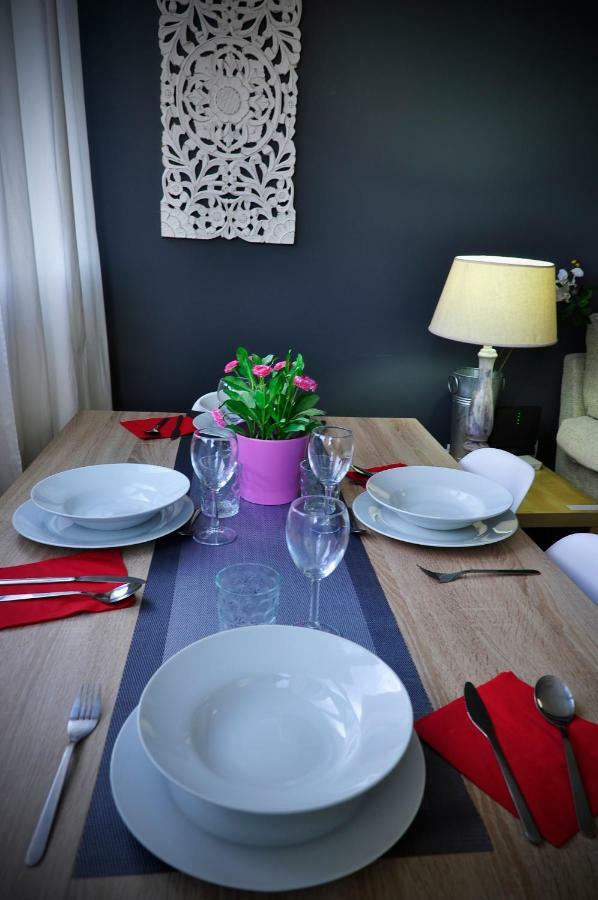 Apartamento Royal Centro De ロンダ エクステリア 写真